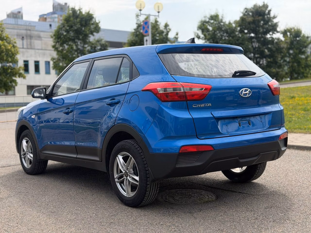 Hyundai Creta фото 6