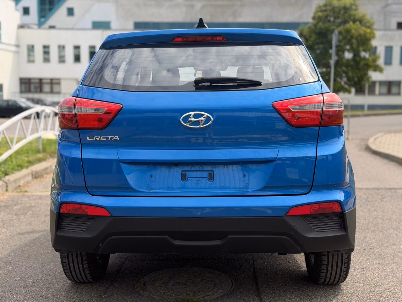 Hyundai Creta фото 5