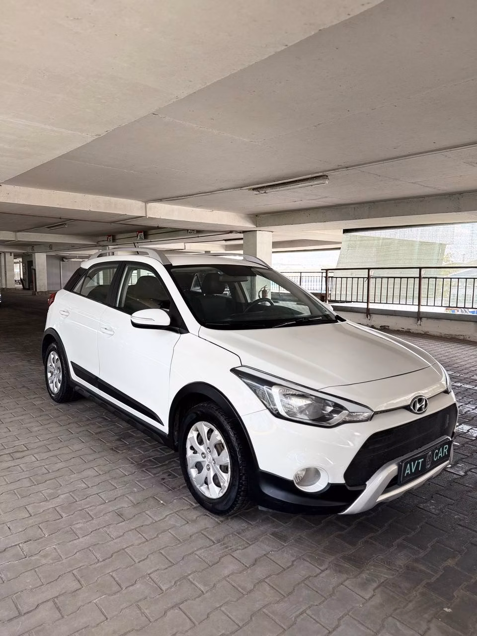 Hyundai i20 фото 9