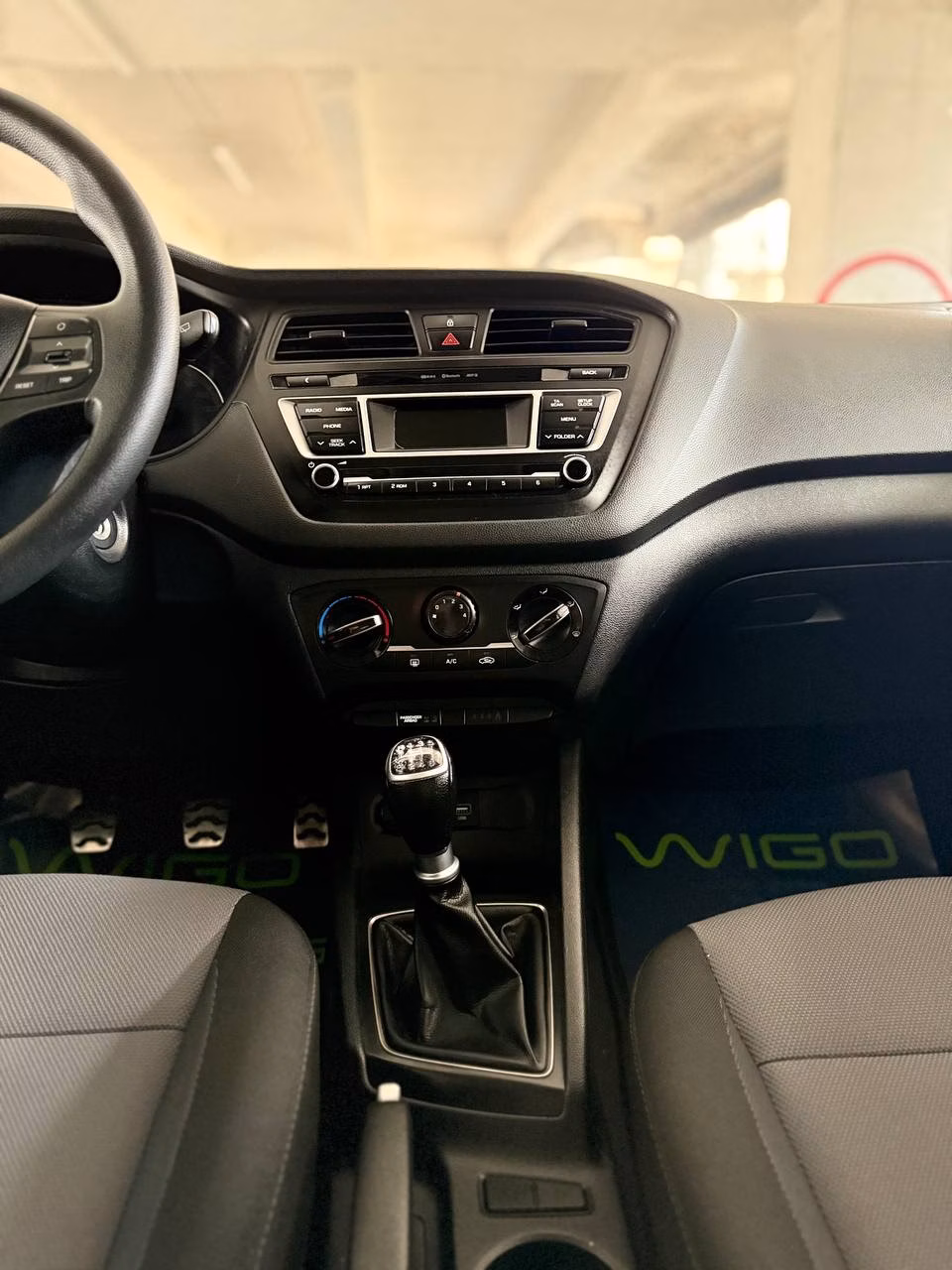 Hyundai i20 фото 14