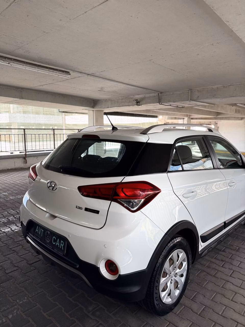 Hyundai i20 фото 7