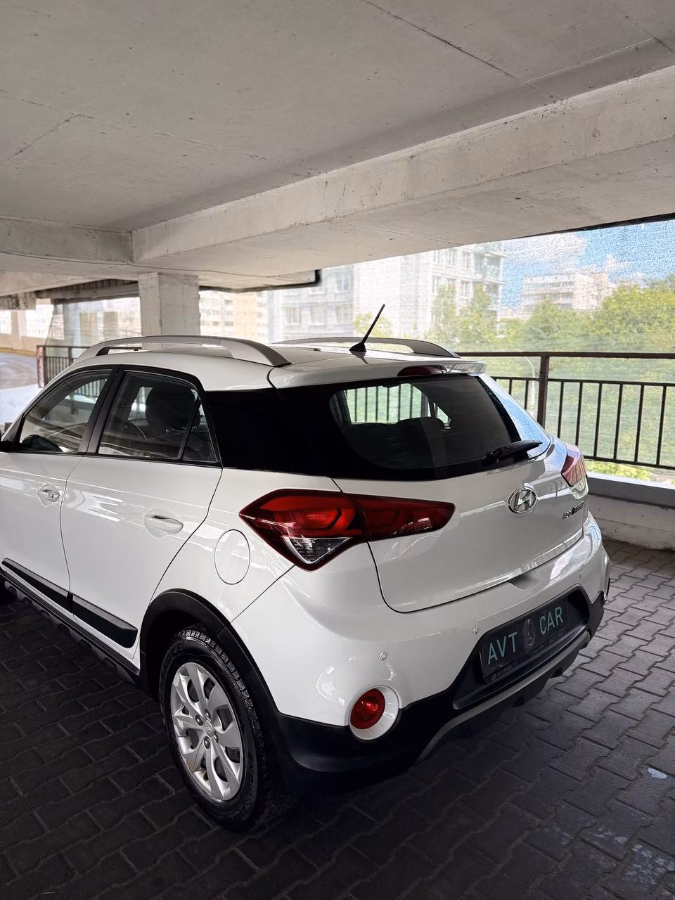 Hyundai i20 фото 4