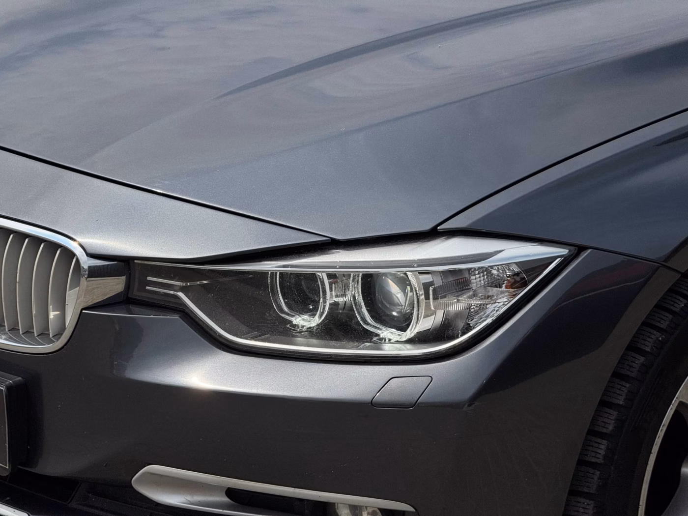 BMW 3 серия фото 25