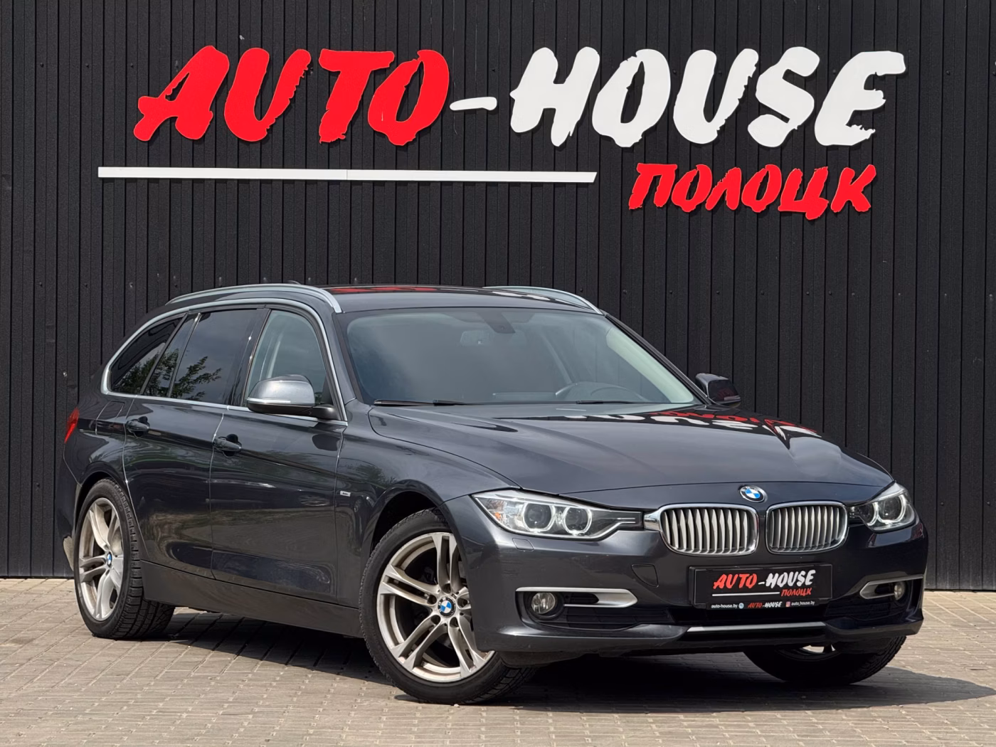 BMW 3 серия фото 3