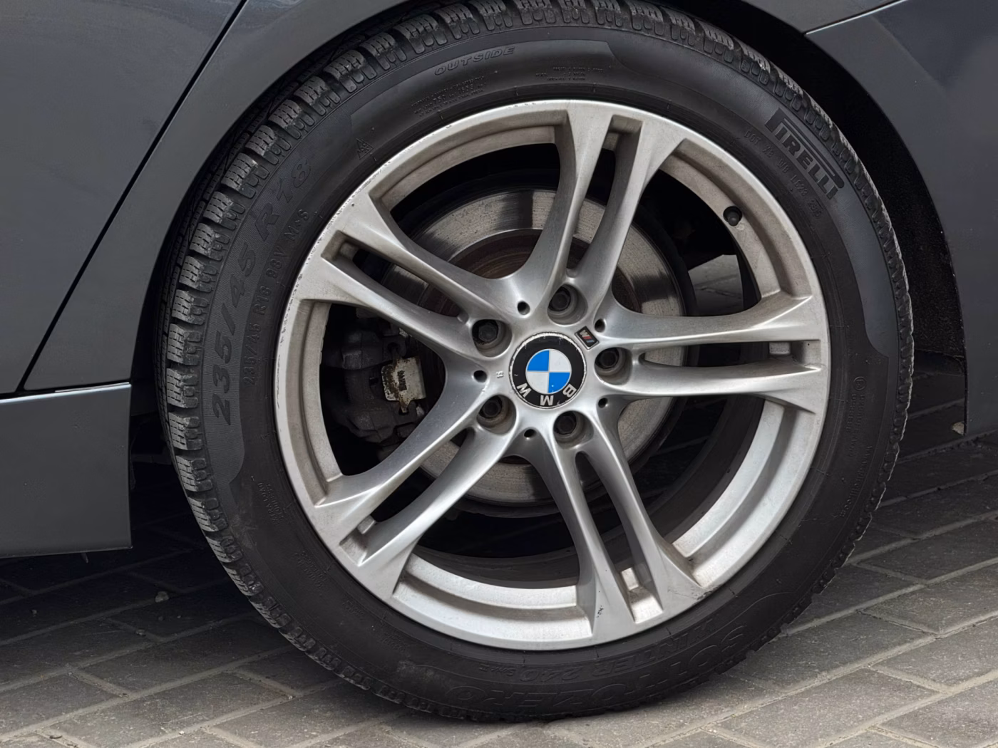 BMW 3 серия фото 28
