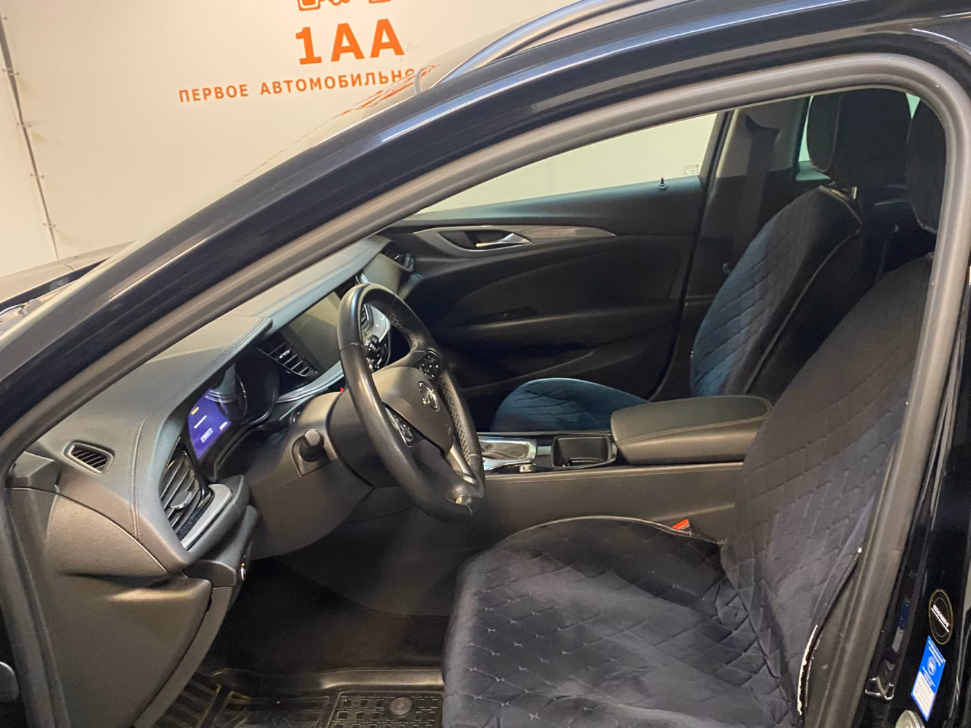 Opel Insignia фото 5