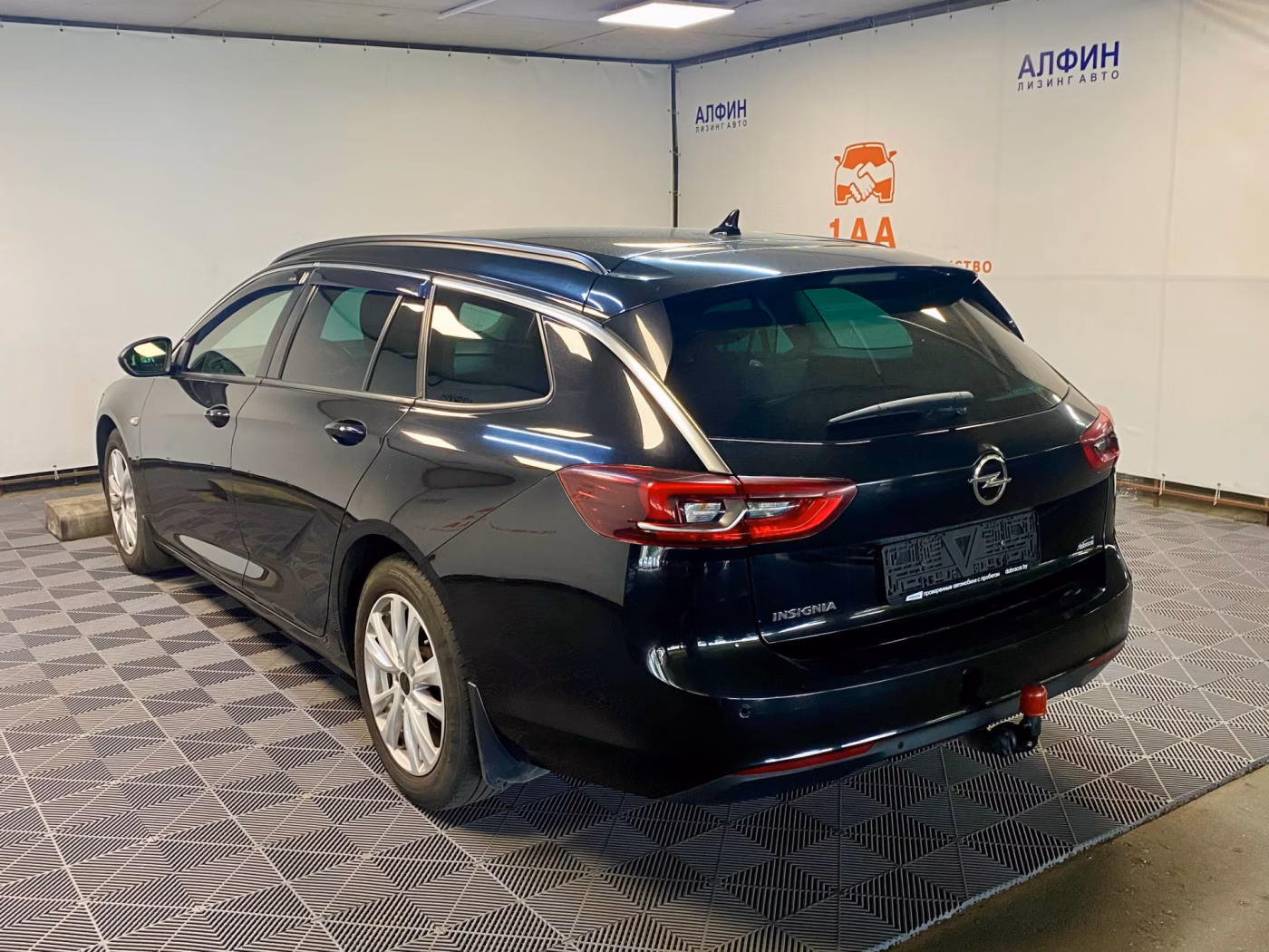 Opel Insignia фото 4