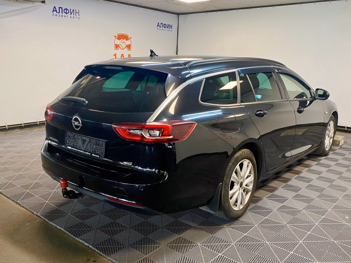 Opel Insignia фото 3