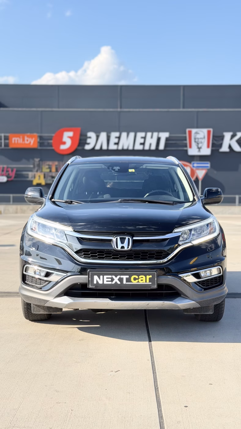 Honda CR-V фото 3