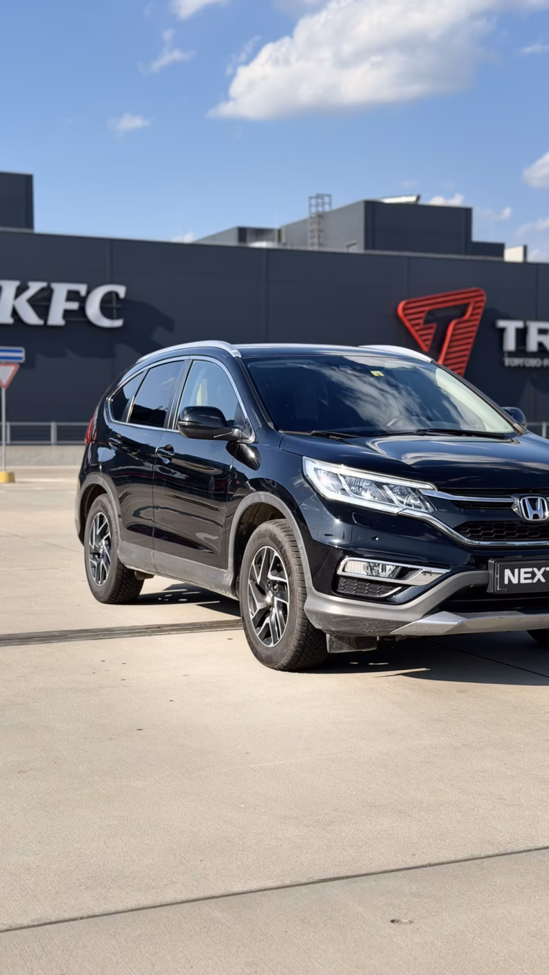 Honda CR-V фото 2