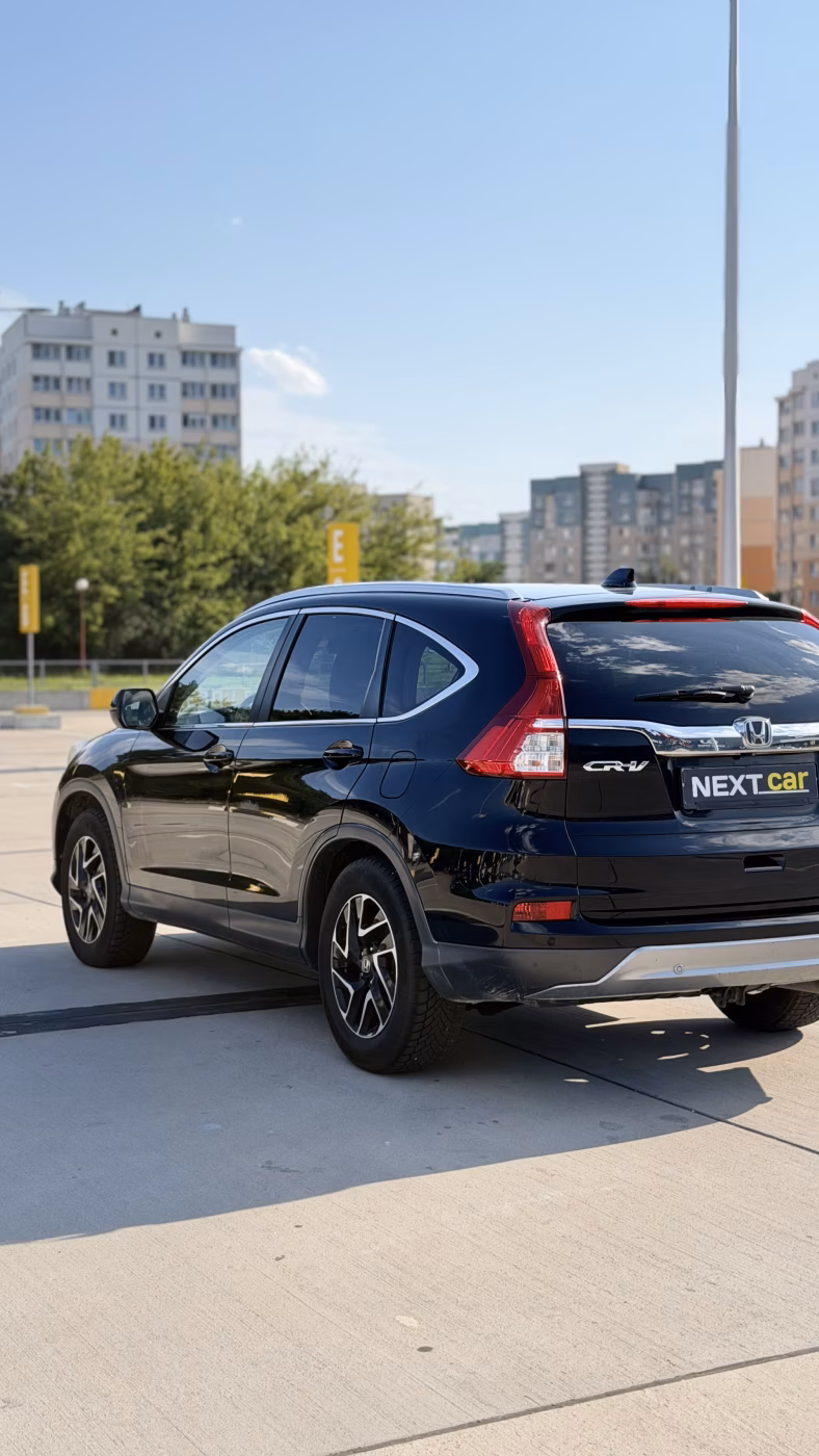 Honda CR-V фото 5
