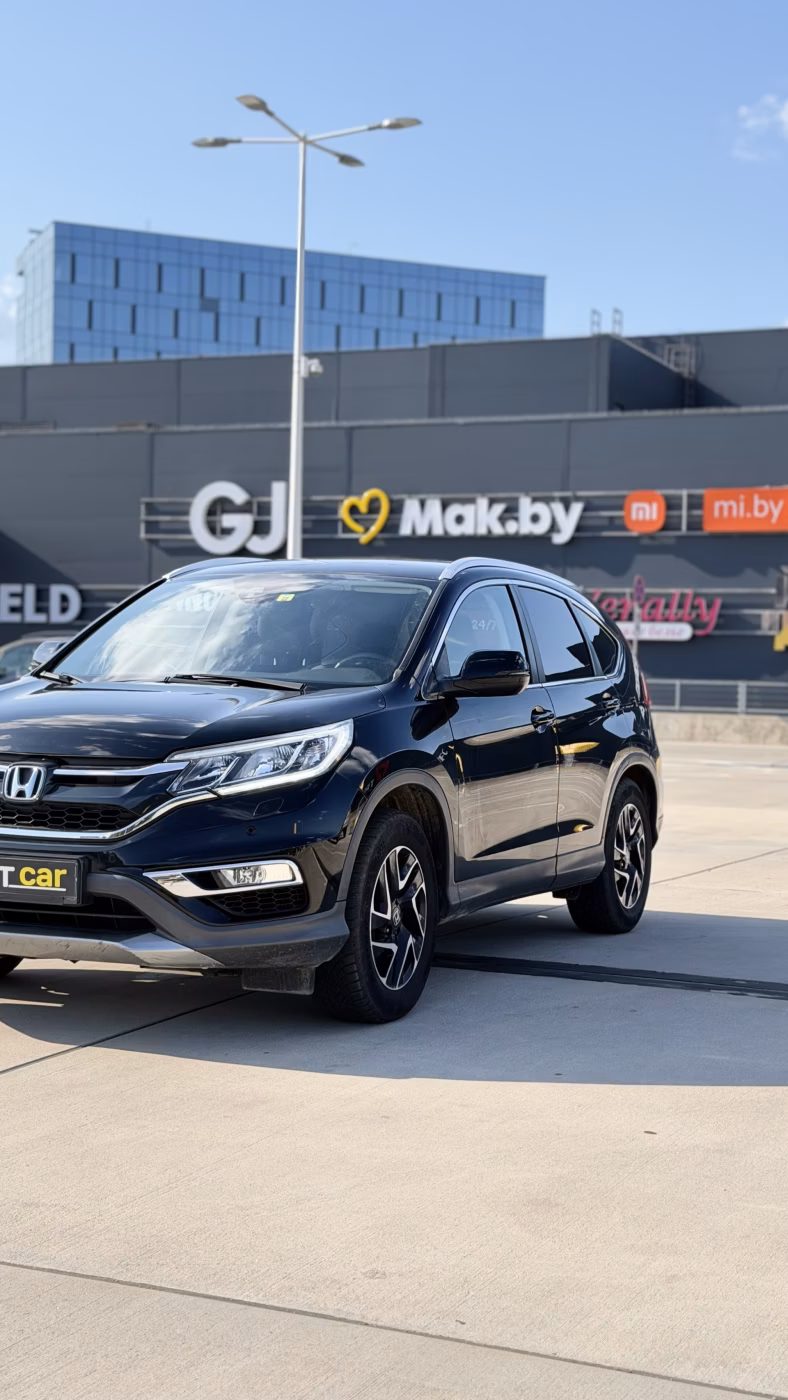Honda CR-V фото 4