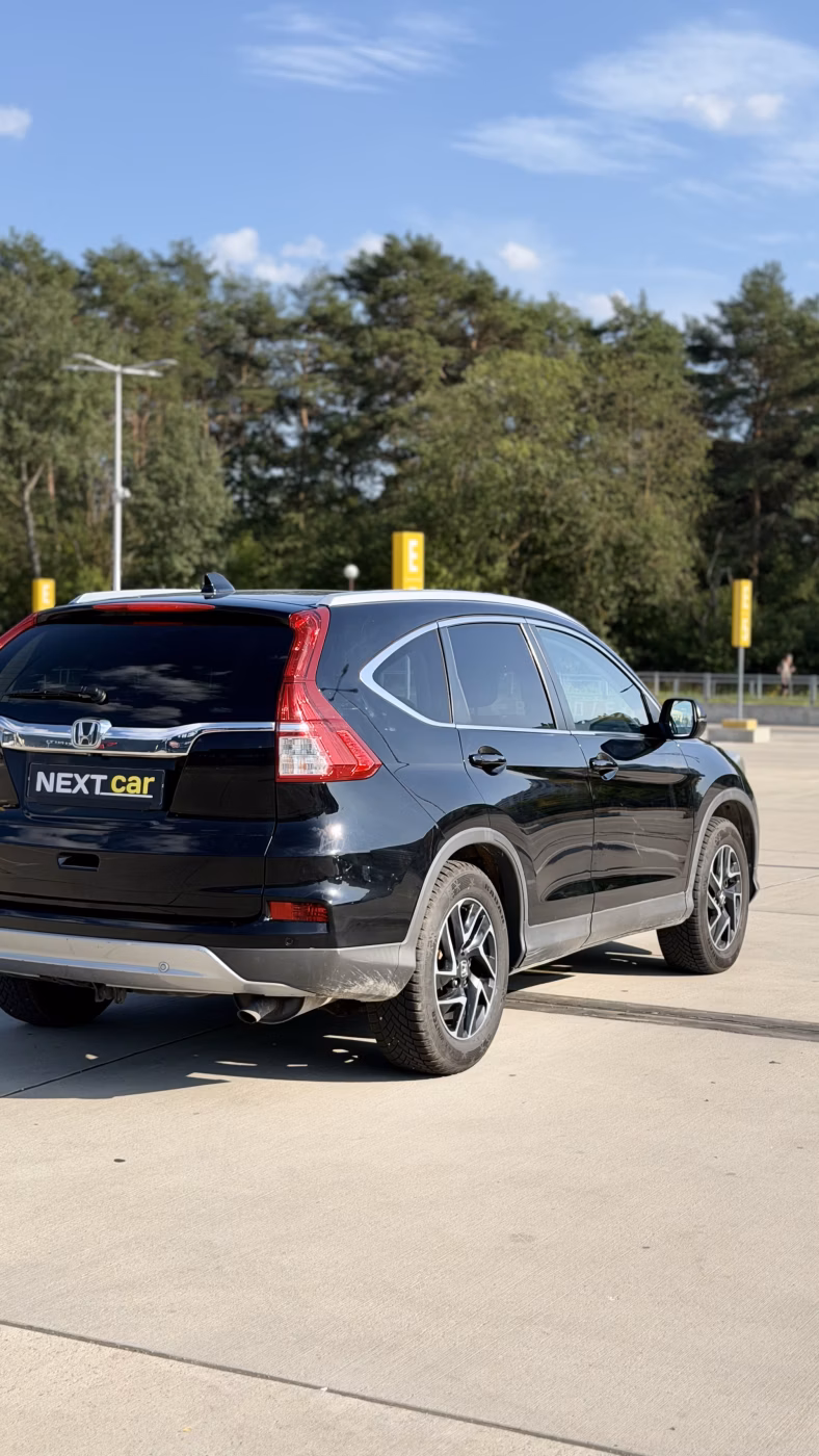 Honda CR-V фото 7