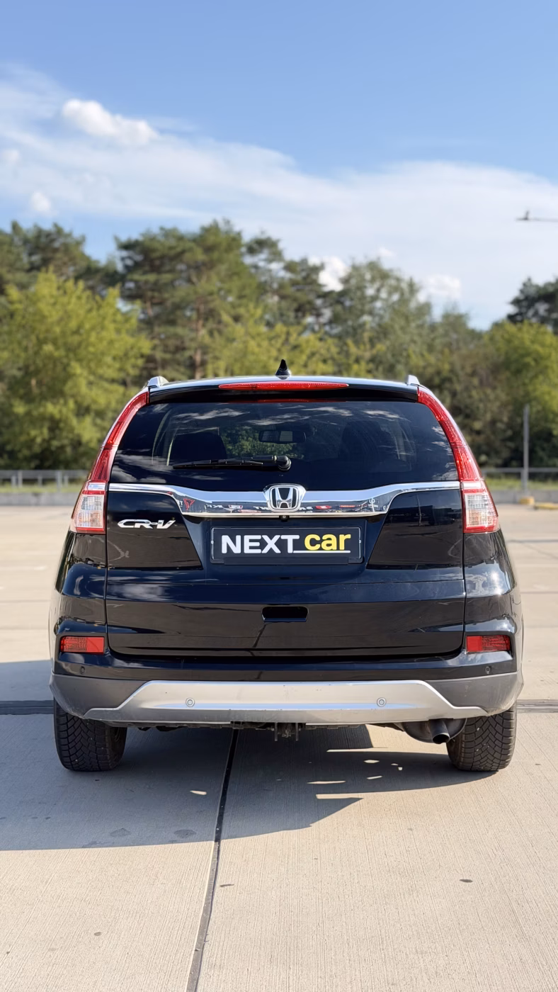 Honda CR-V фото 6