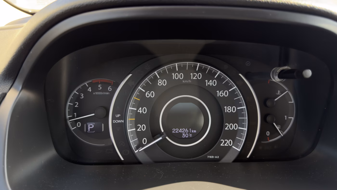 Honda CR-V фото 14