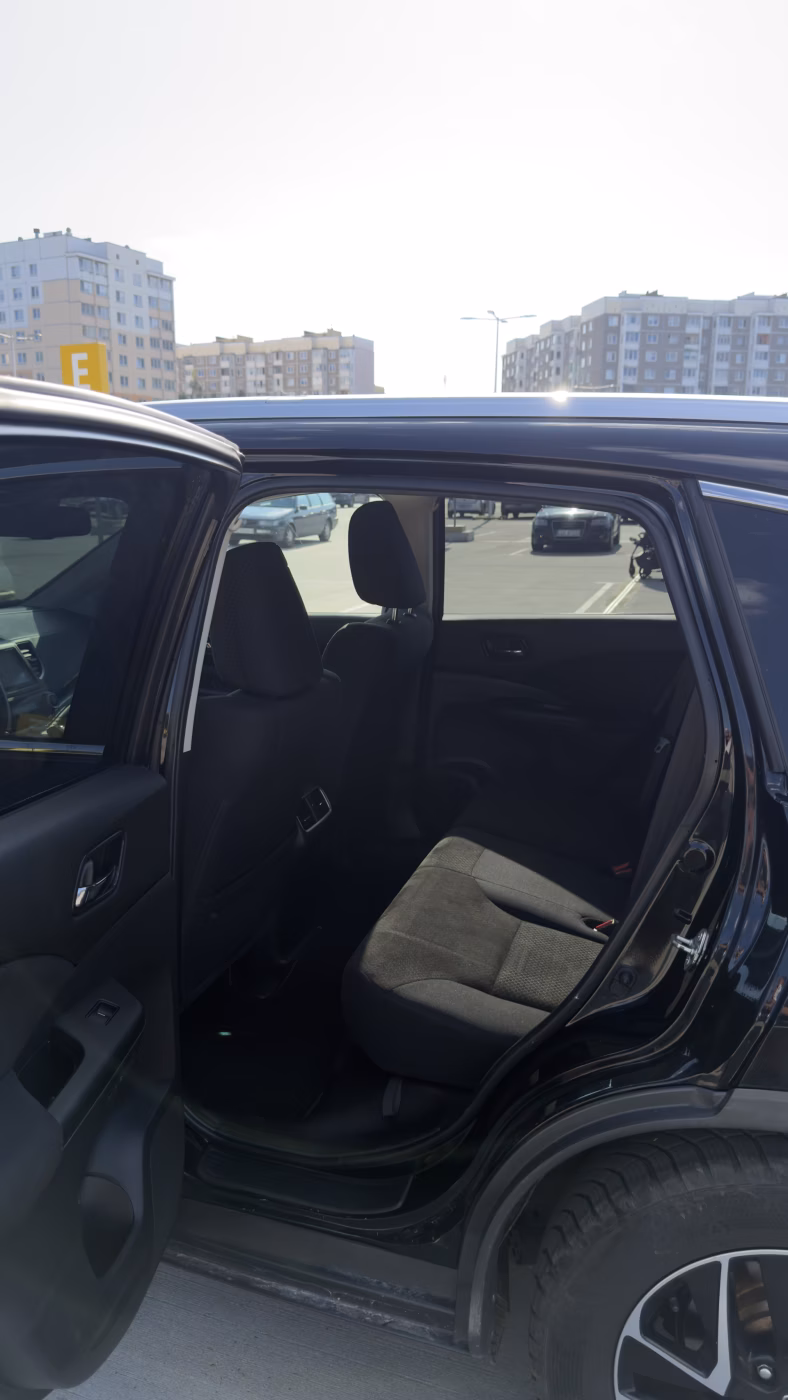 Honda CR-V фото 12
