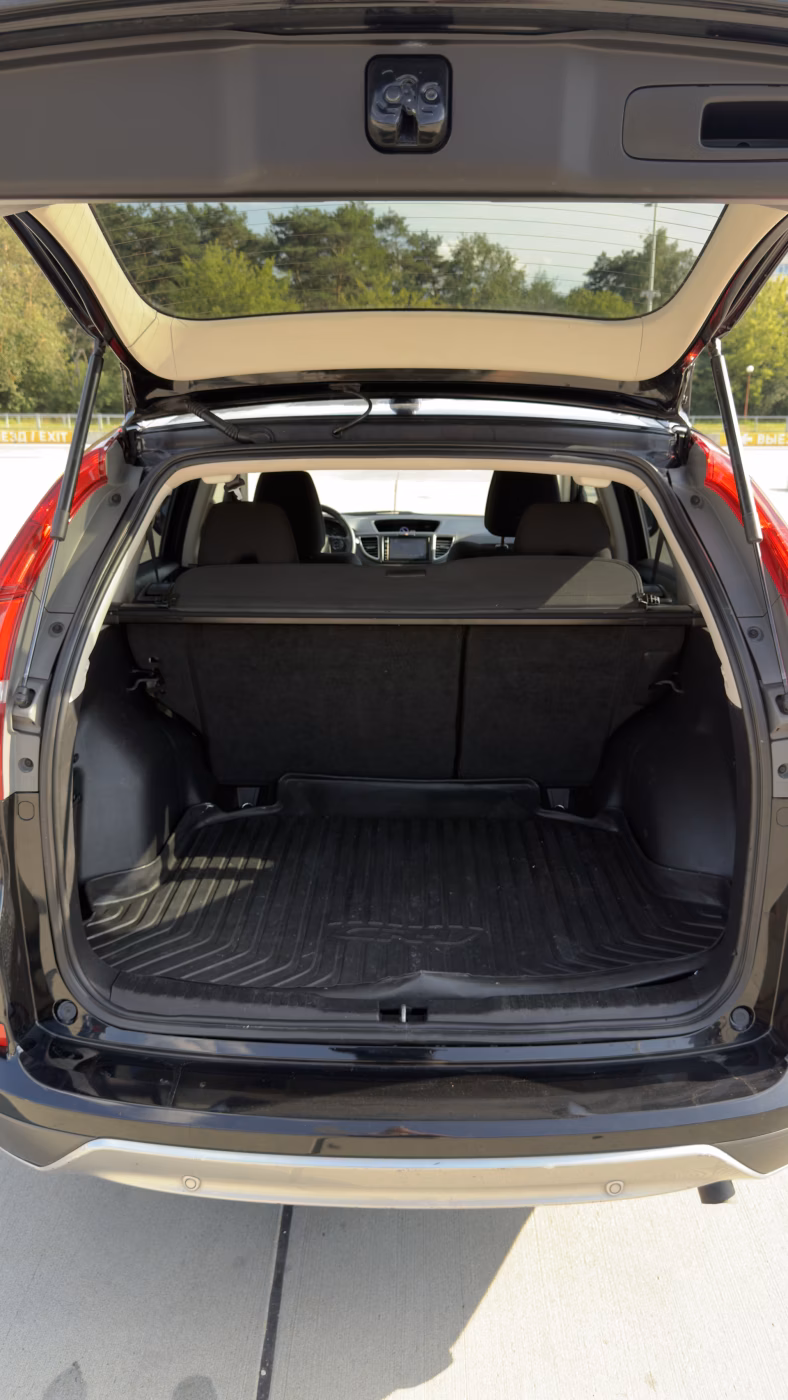 Honda CR-V фото 13