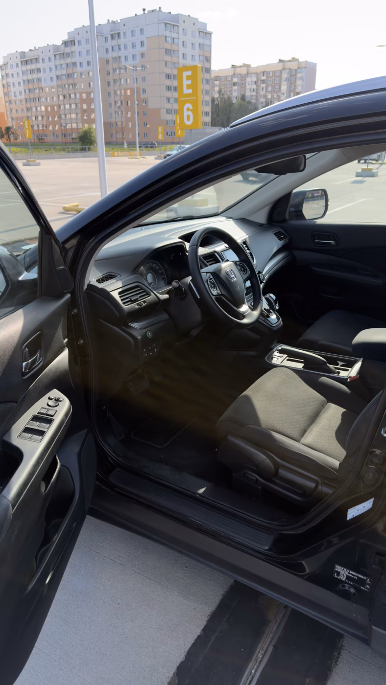 Honda CR-V фото 10
