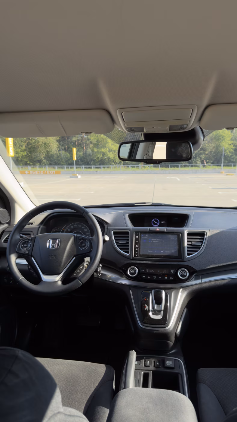 Honda CR-V фото 11