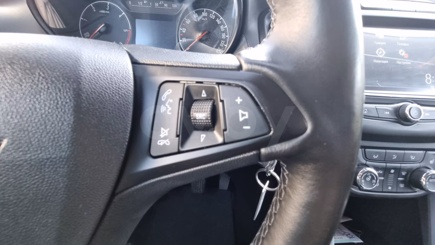 Opel Zafira фото 19