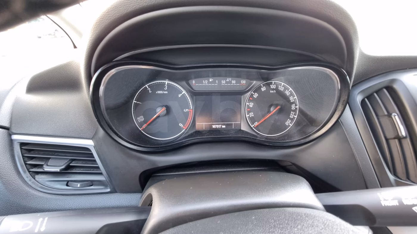 Opel Zafira фото 20