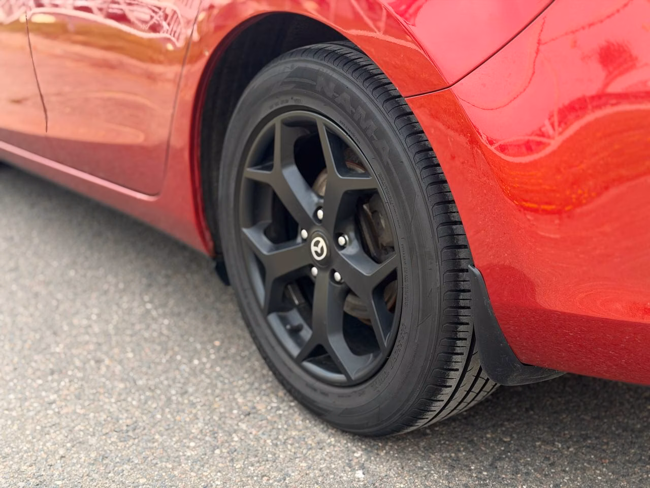 Mazda 6 фото 7