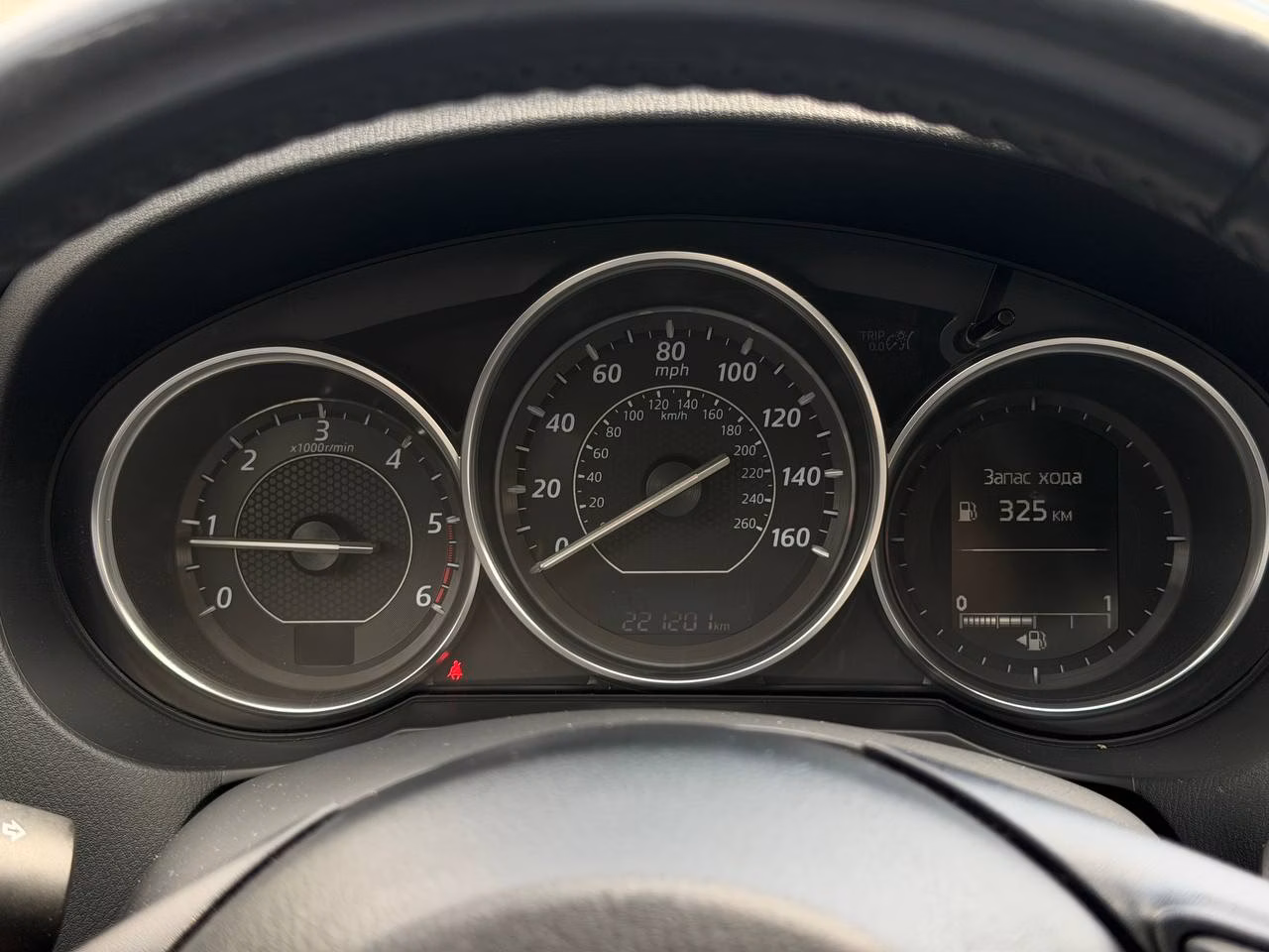 Mazda 6 фото 20
