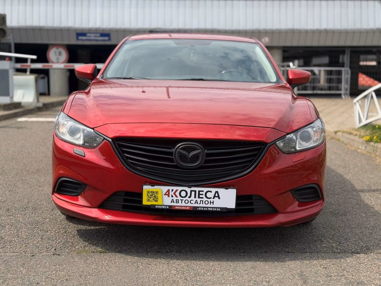 Mazda 6 фото 2
