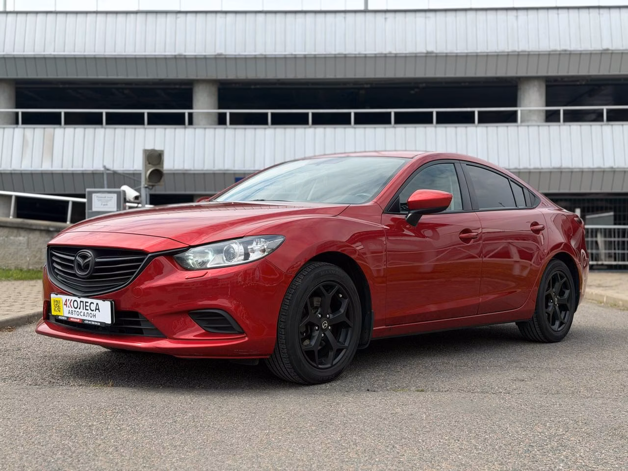 Mazda 6