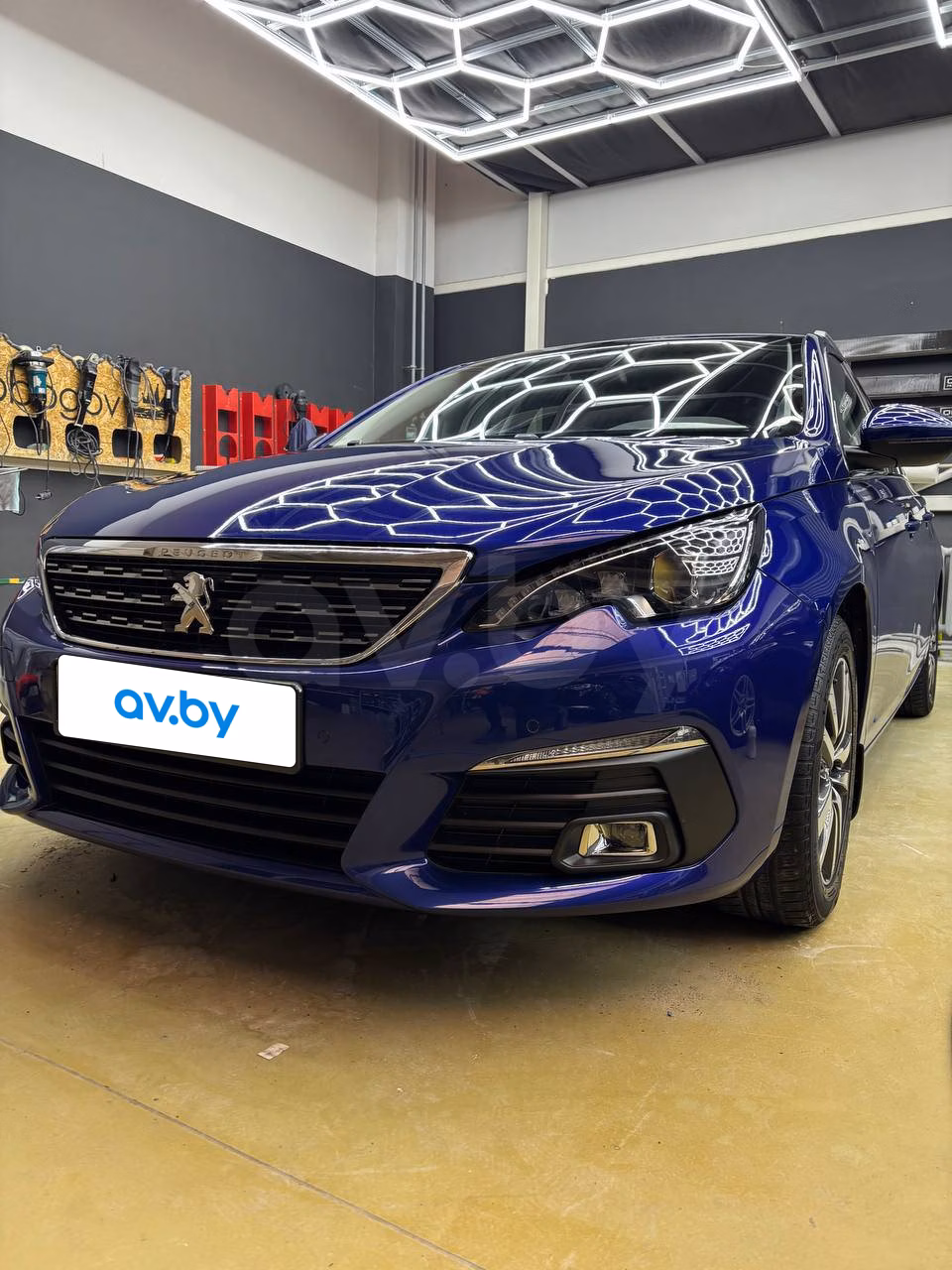 Peugeot 308 фото 10