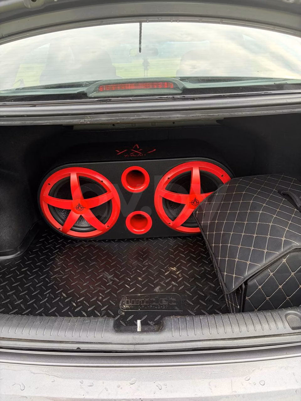 Kia Rio фото 9