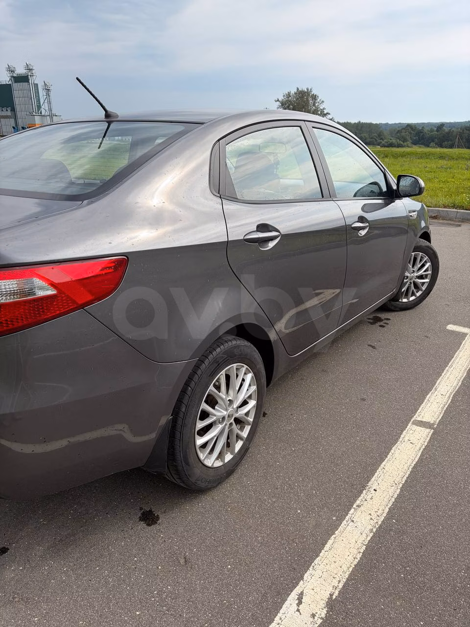 Kia Rio фото 3