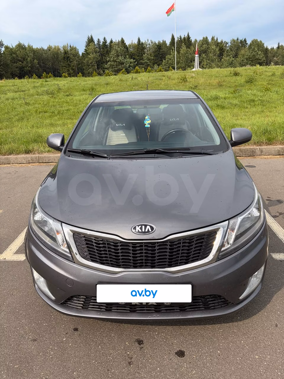 Kia Rio фото 7