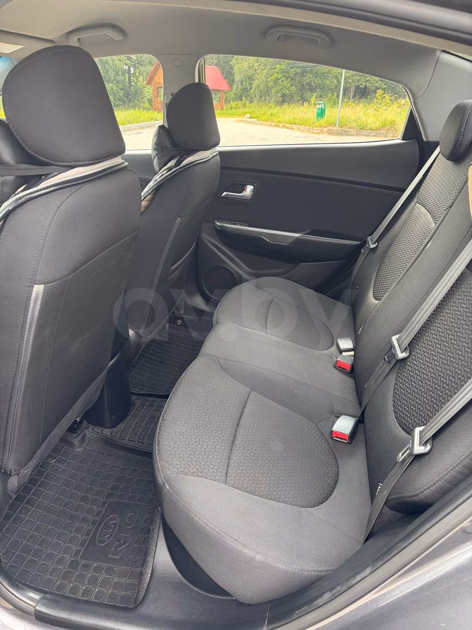 Kia Rio фото 5