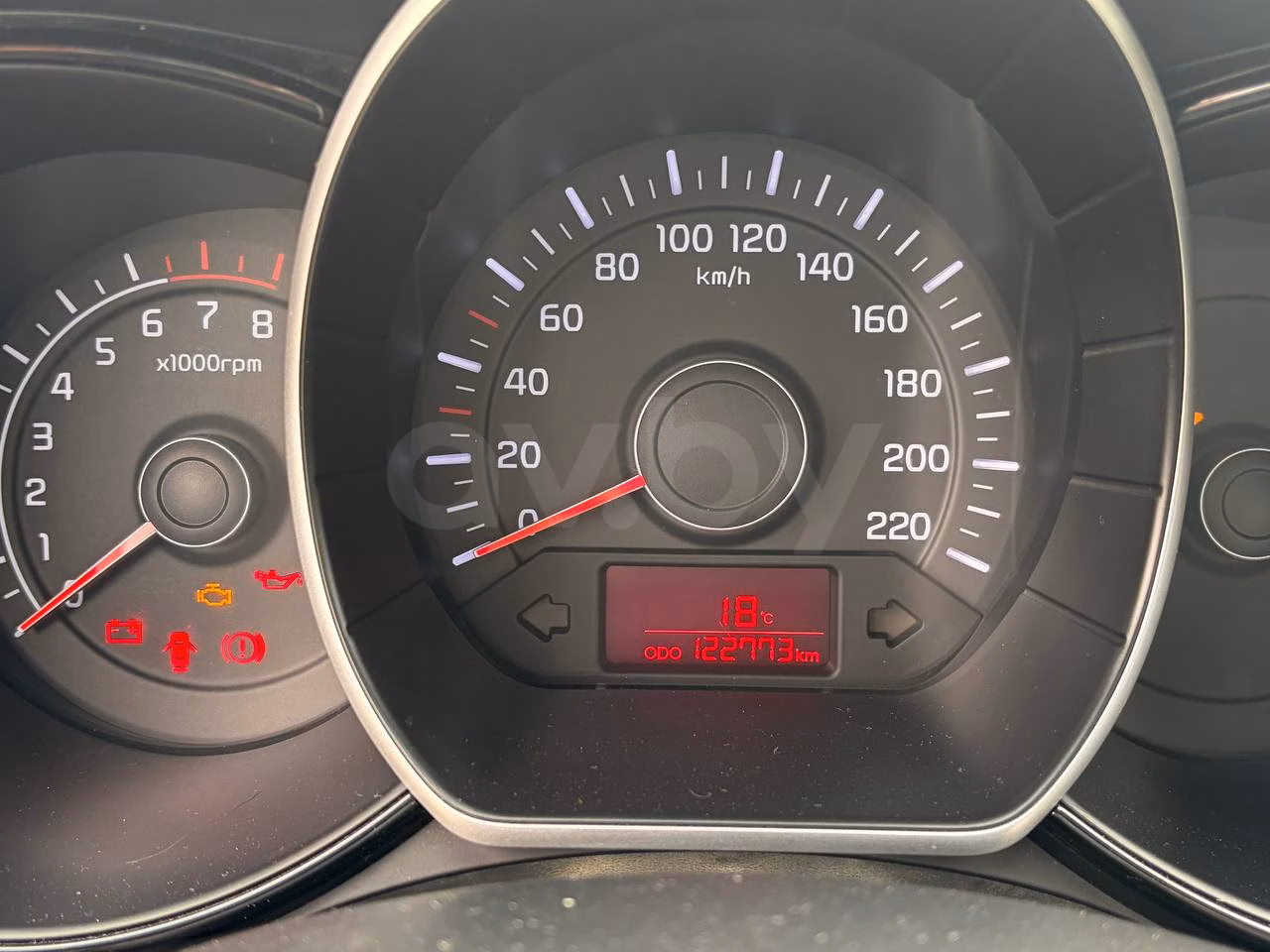 Kia Rio фото 6