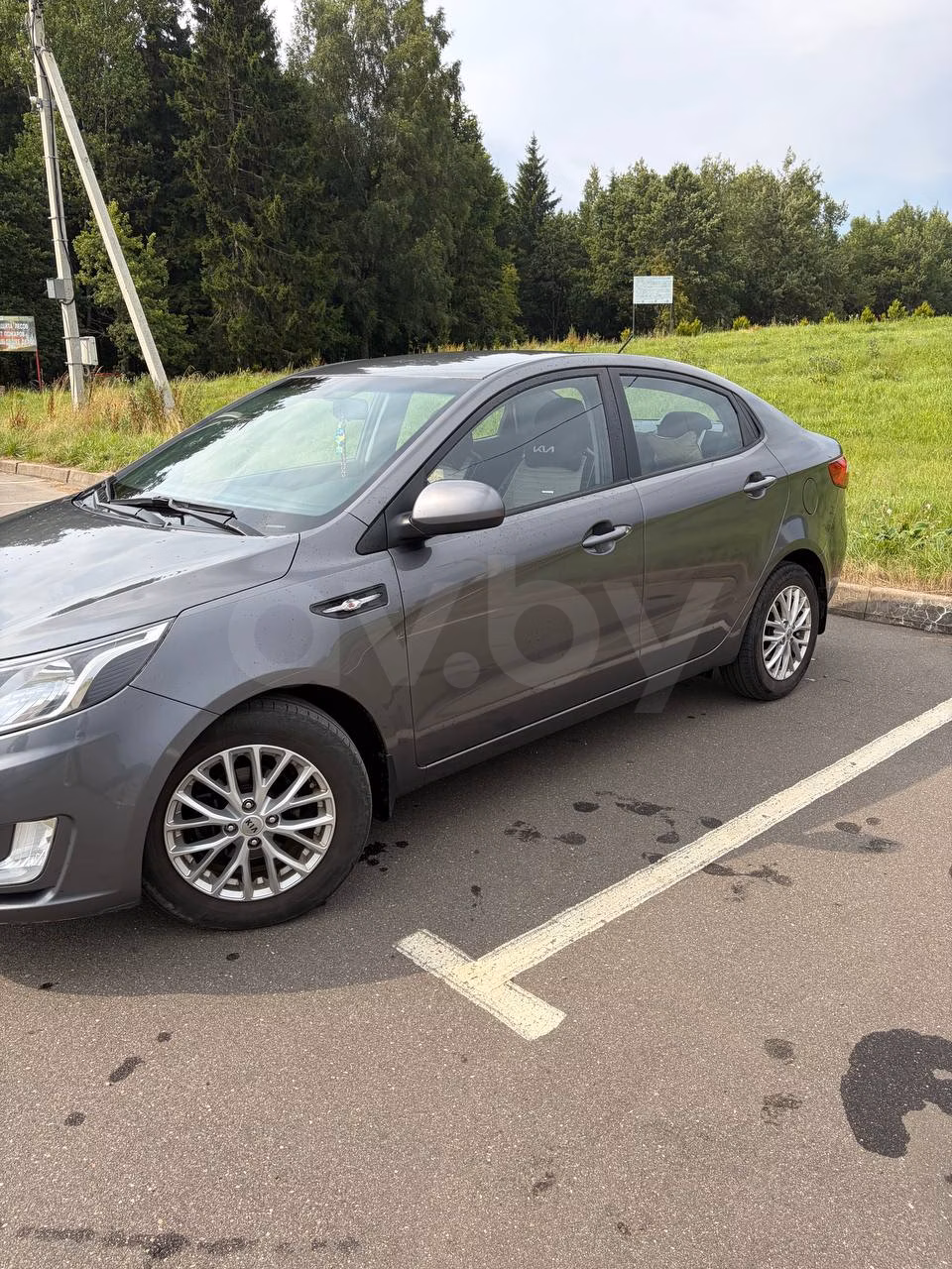 Kia Rio фото 8