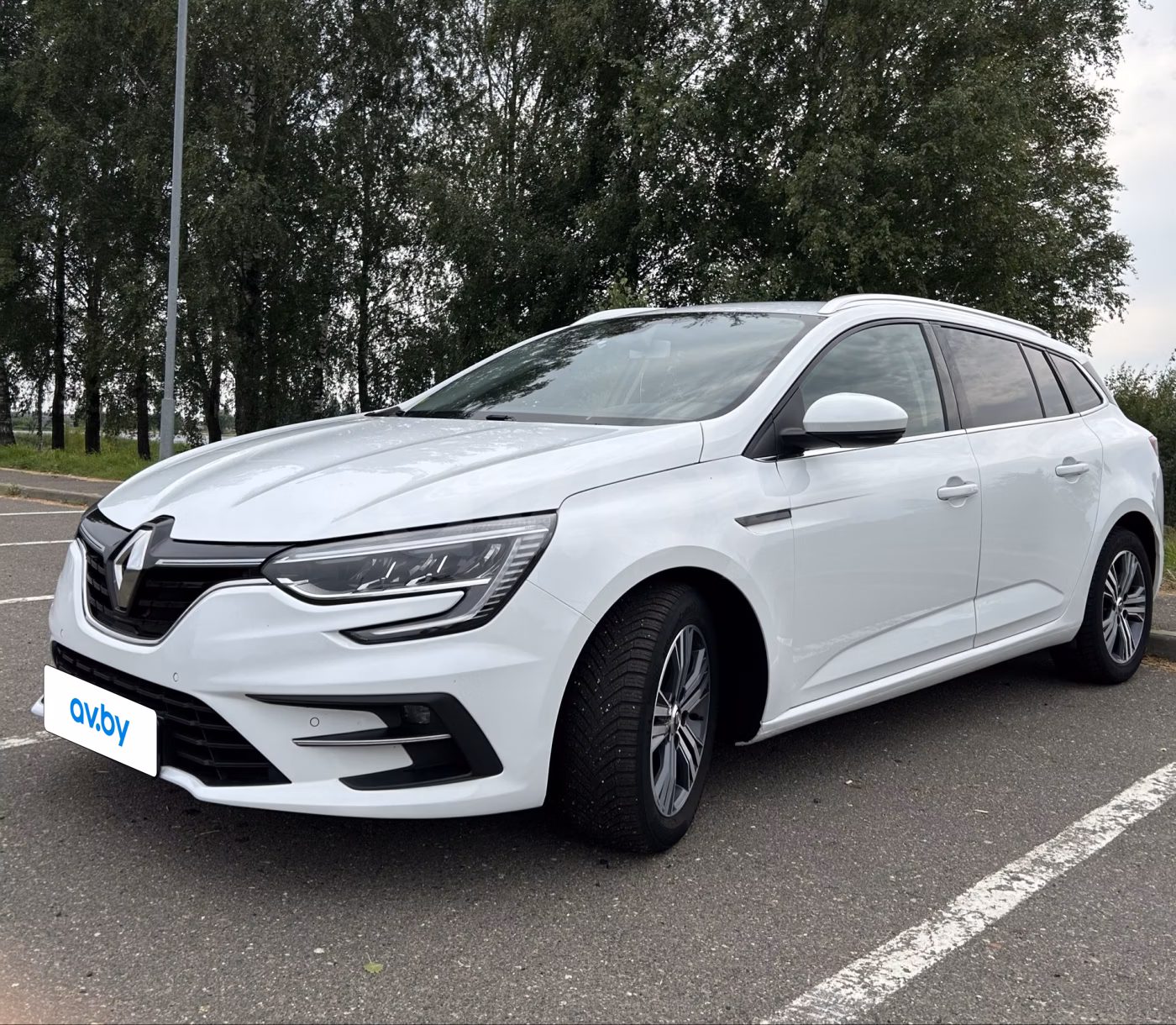 Renault Megane фото 3