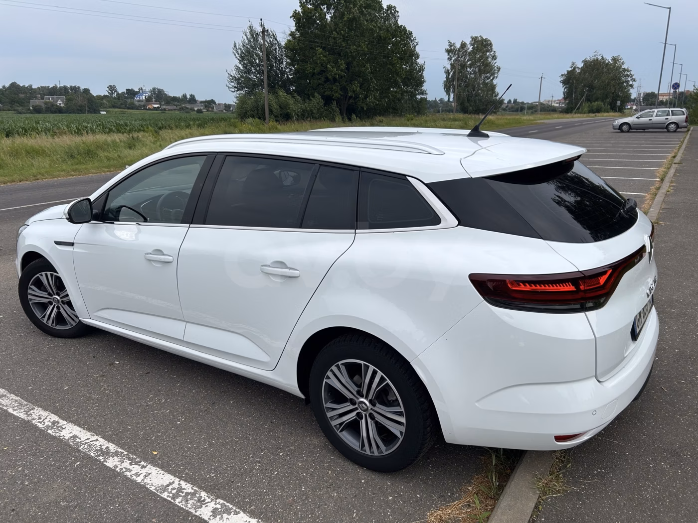 Renault Megane фото 6