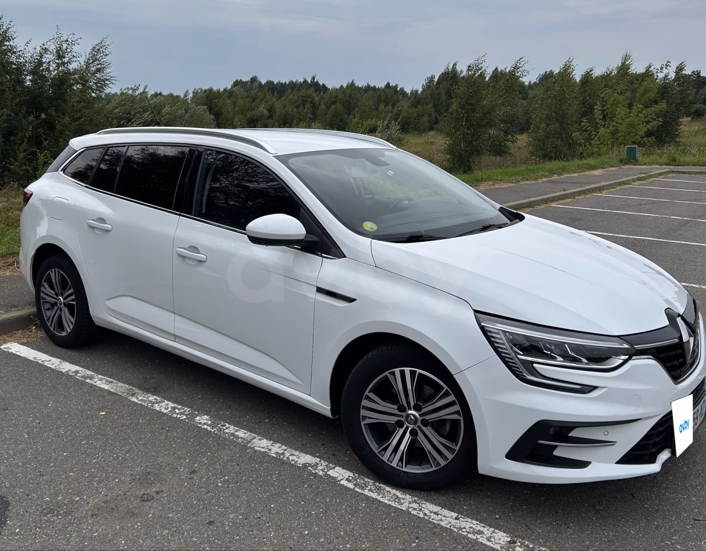 Renault Megane фото 4