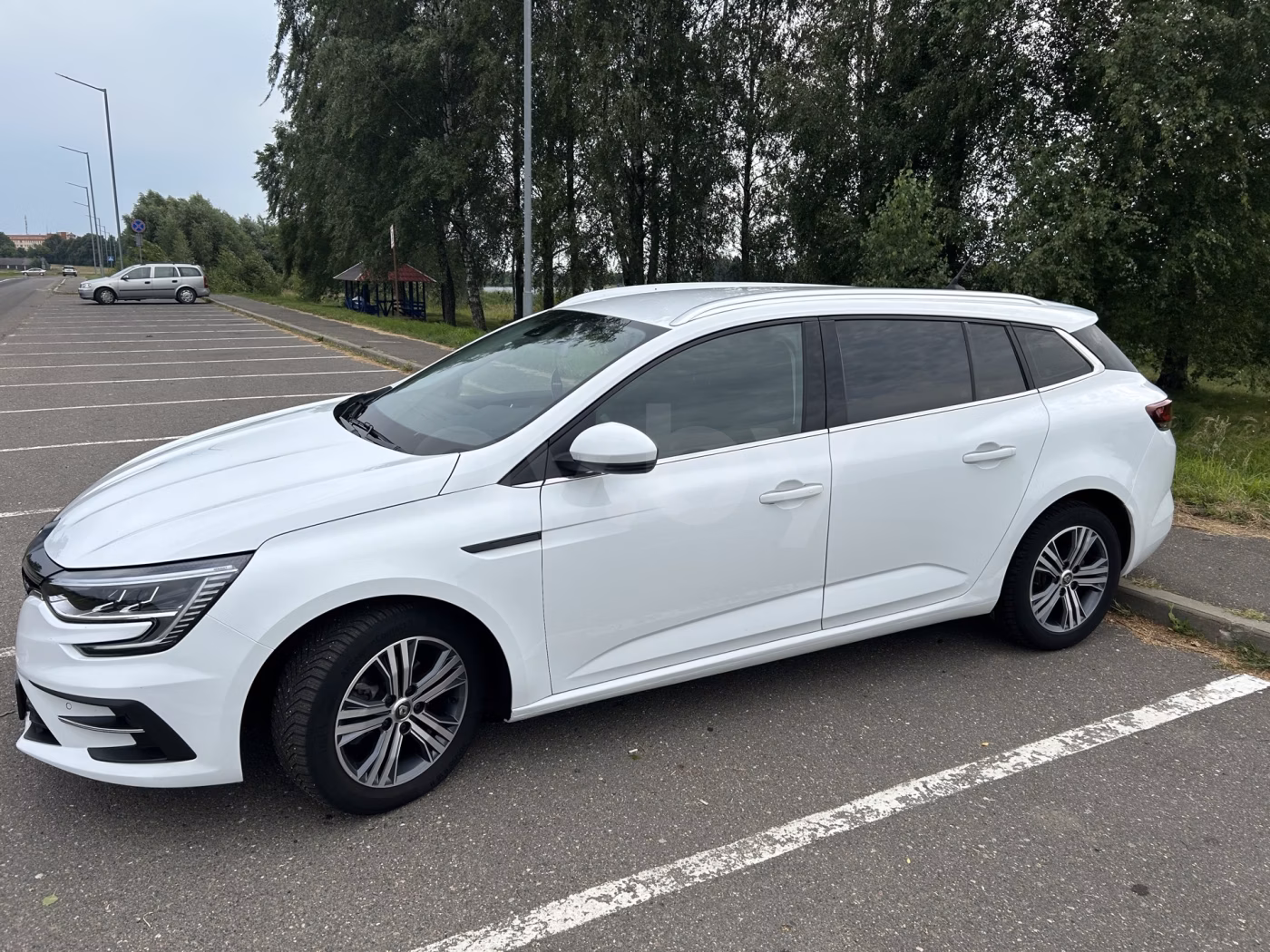 Renault Megane фото 5