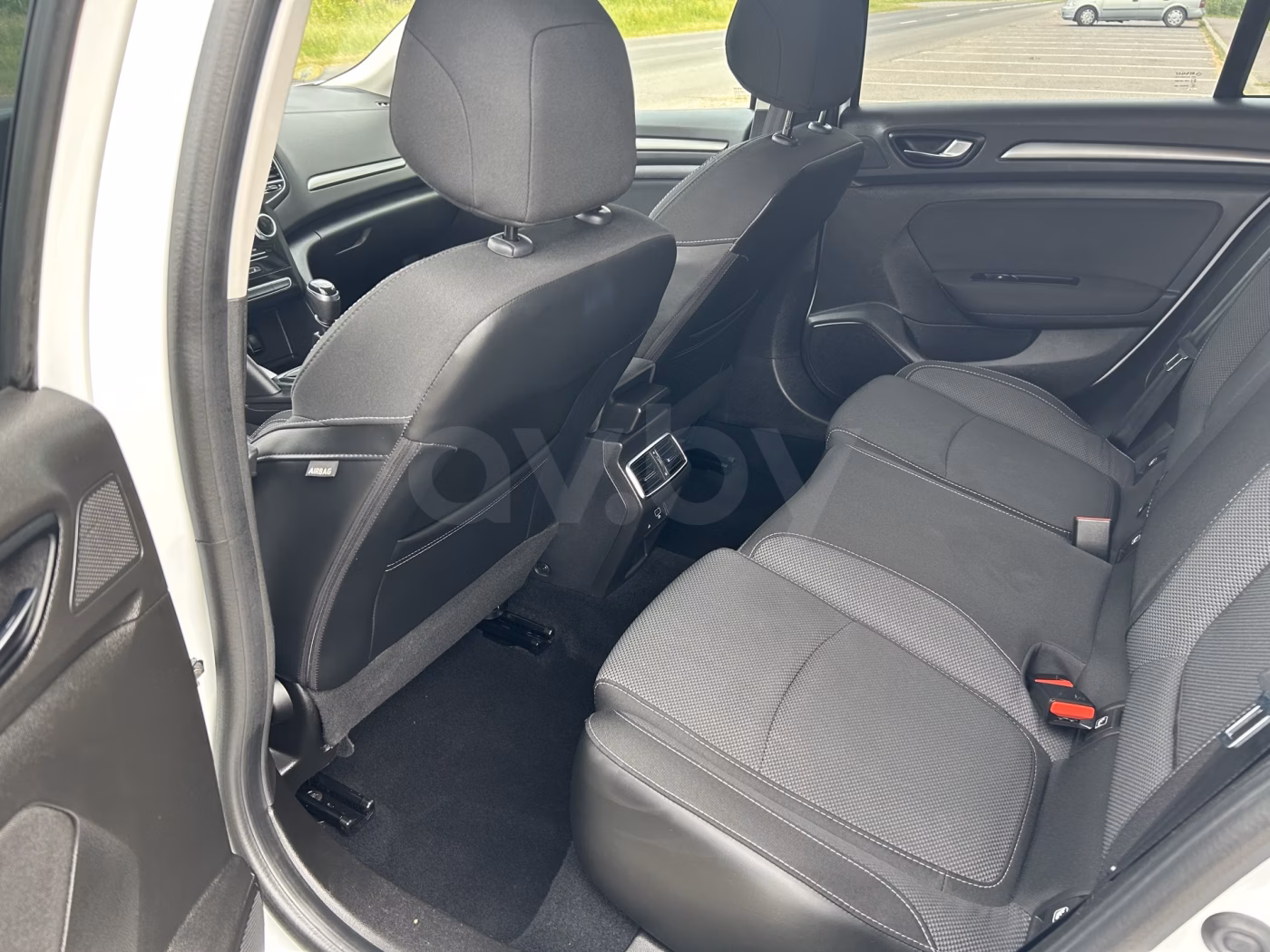 Renault Megane фото 15