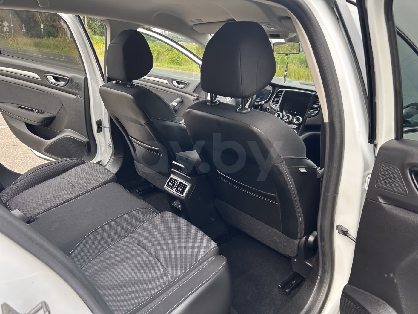 Renault Megane фото 16
