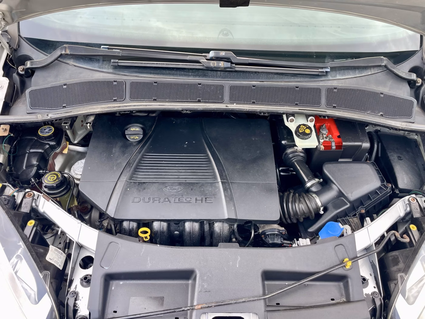 Ford S-MAX фото 22