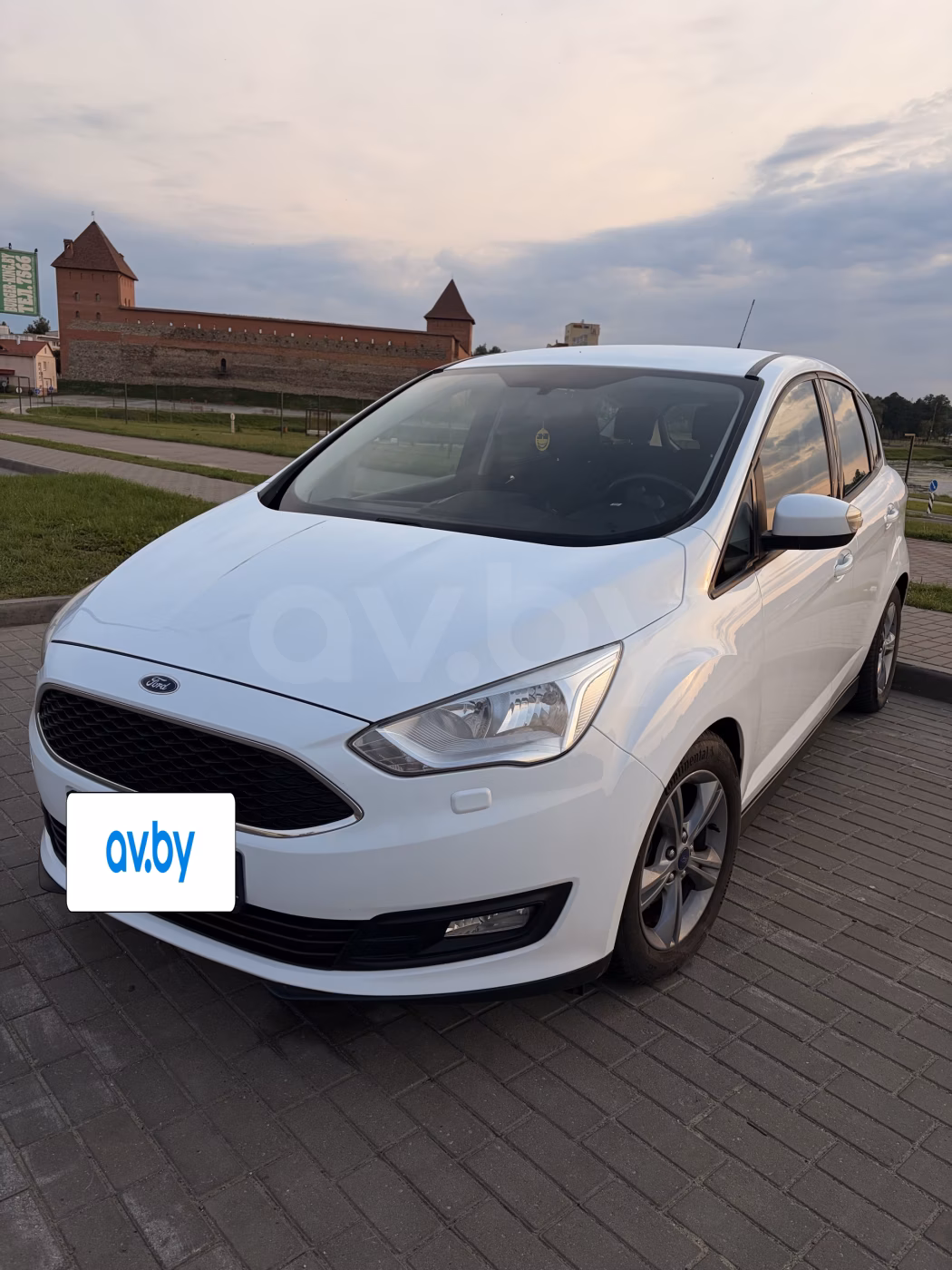 Ford C-MAX фото 2