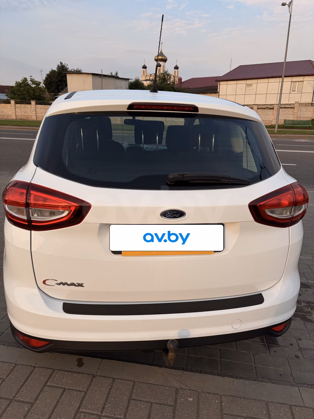 Ford C-MAX фото 3