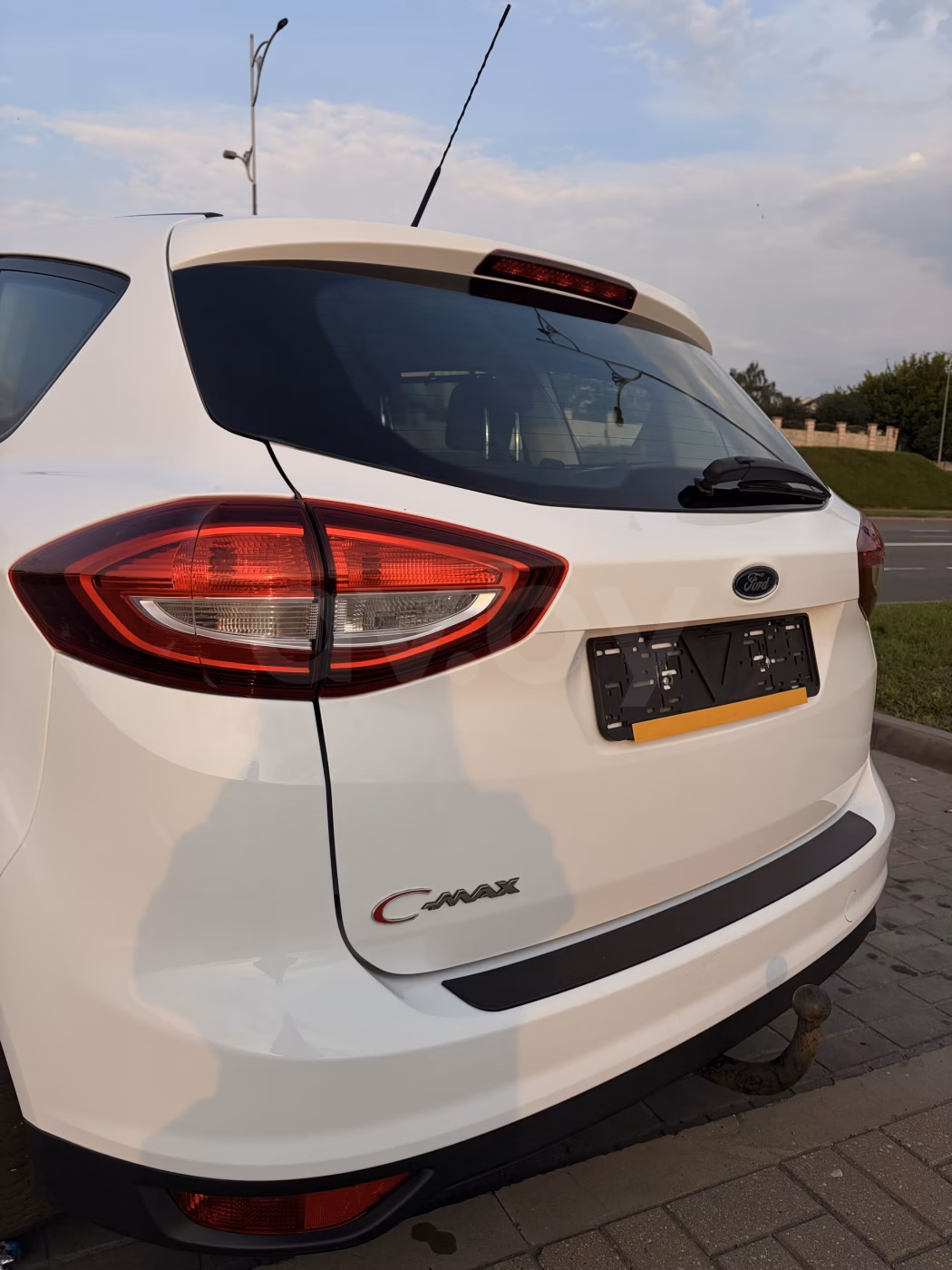 Ford C-MAX фото 4