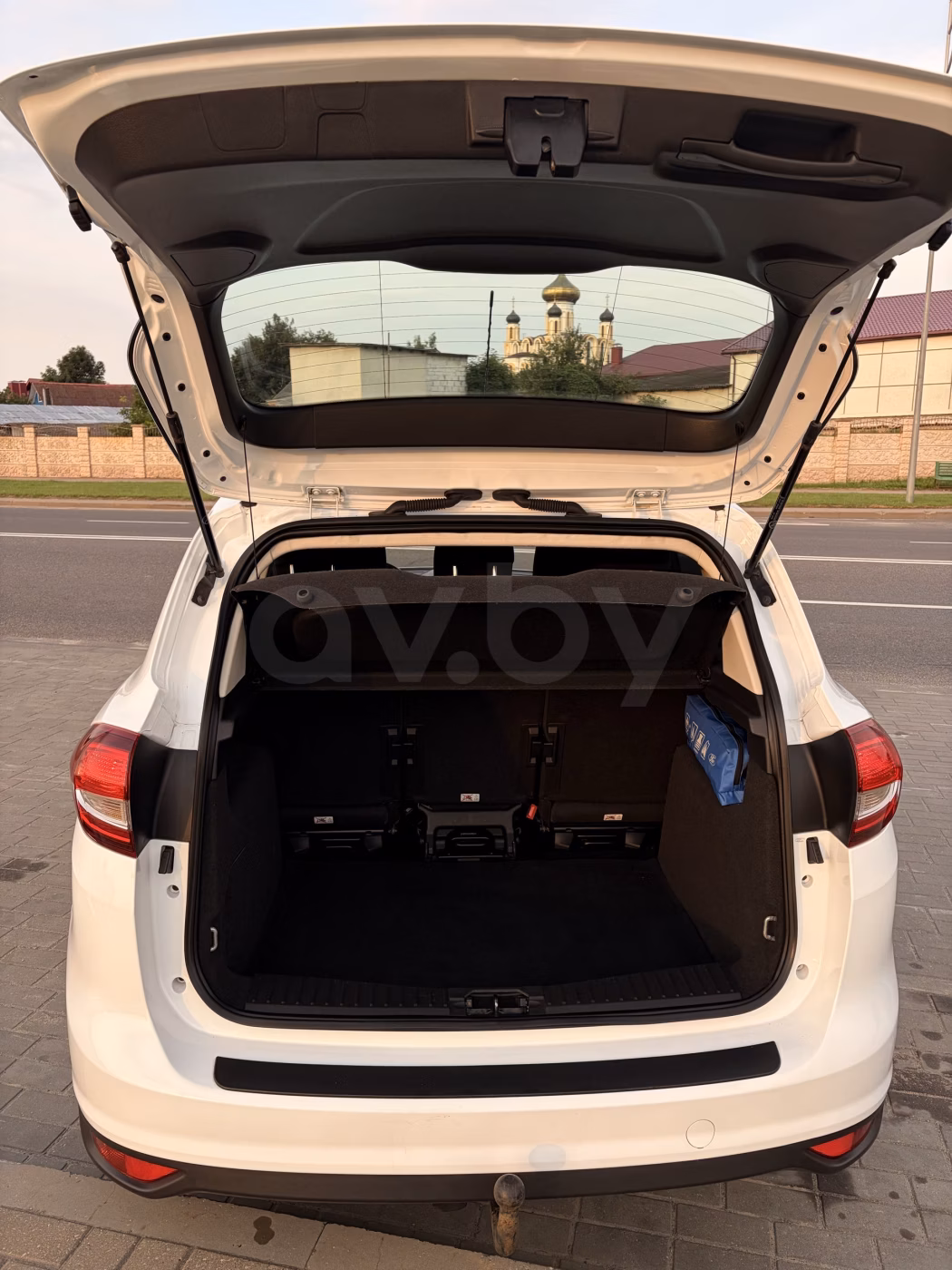 Ford C-MAX фото 5