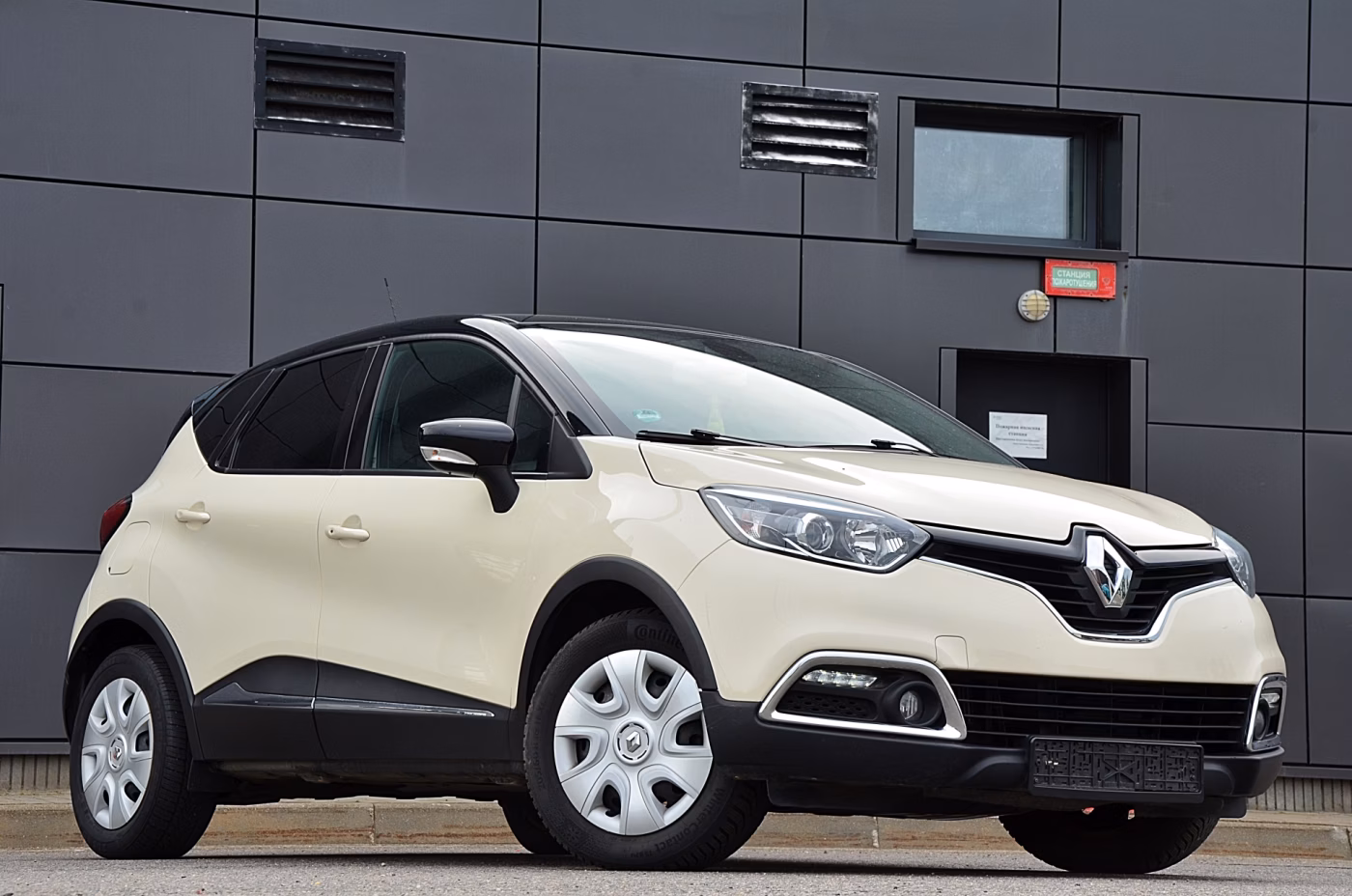 Renault Captur фото 4