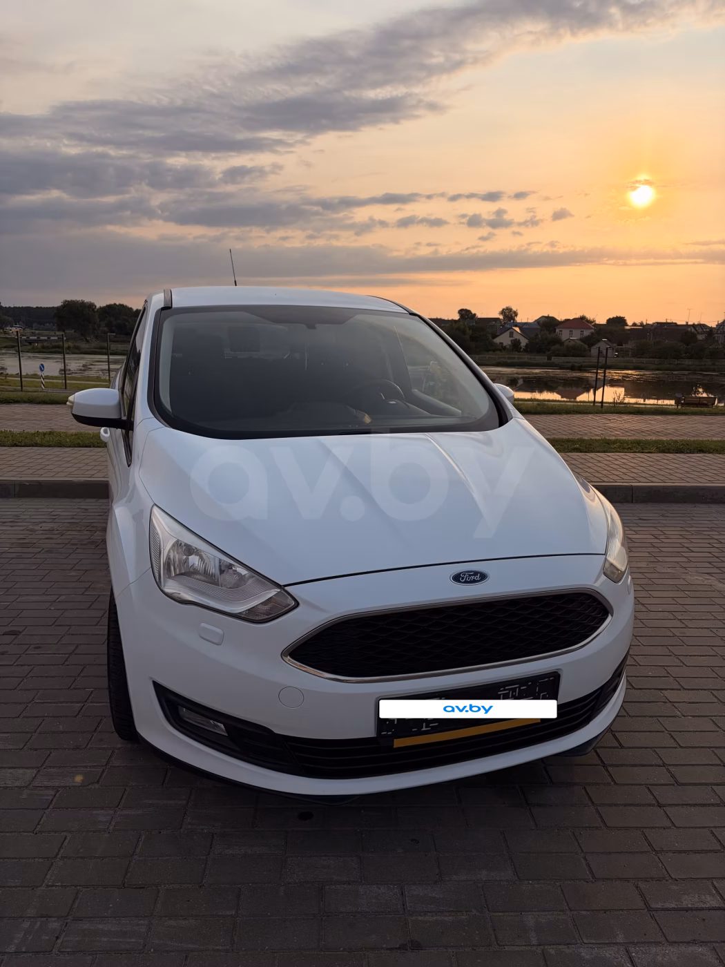 Ford C-MAX фото 7