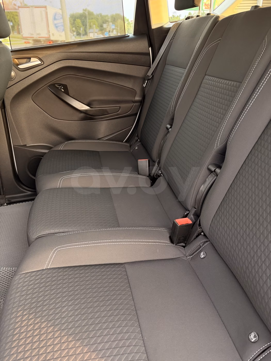 Ford C-MAX фото 9